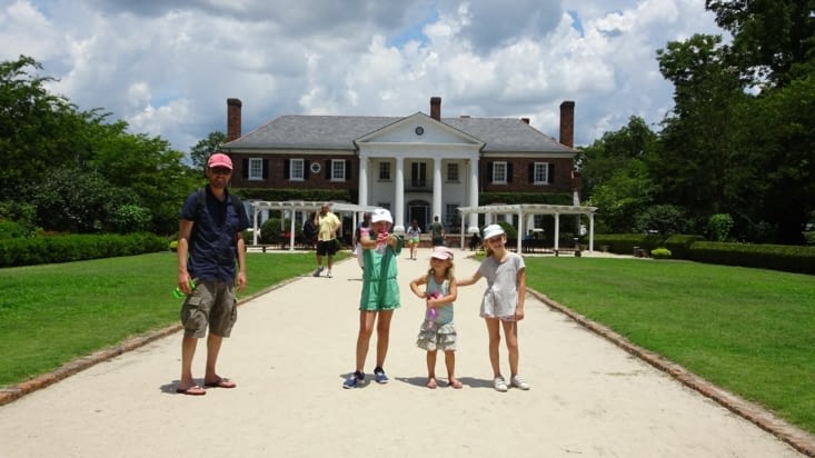 La maison des maîtres