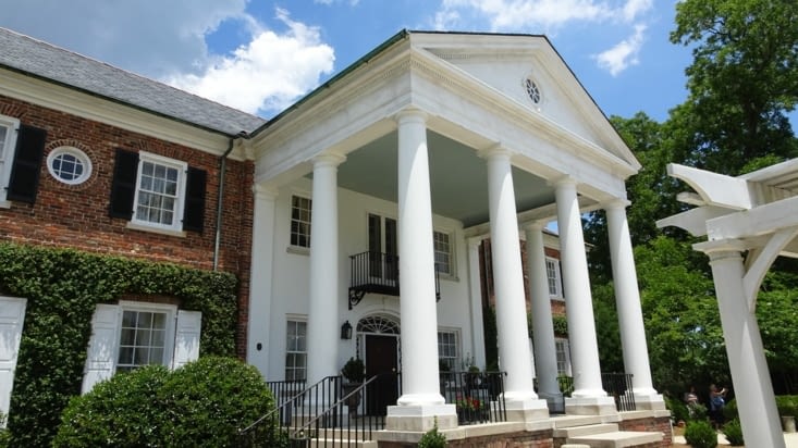 La maison des maîtres