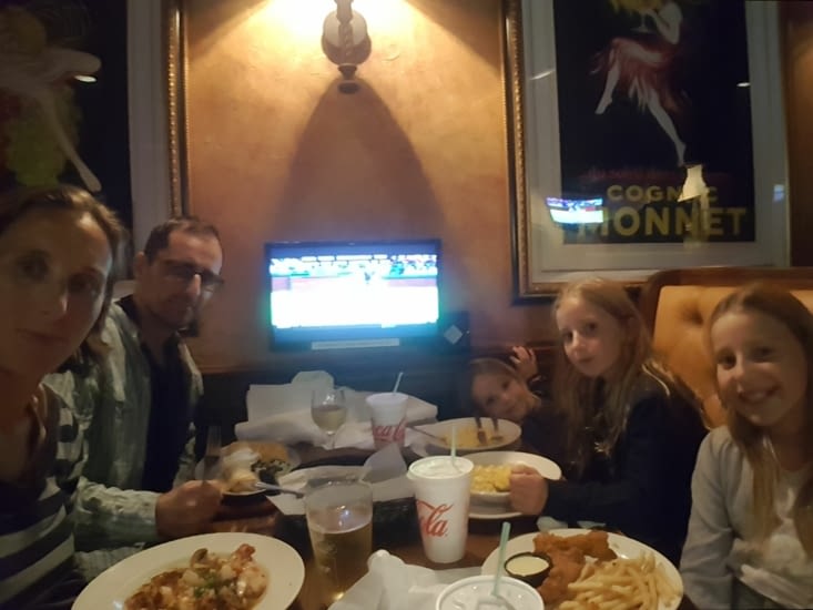 Oscar's à Summerville