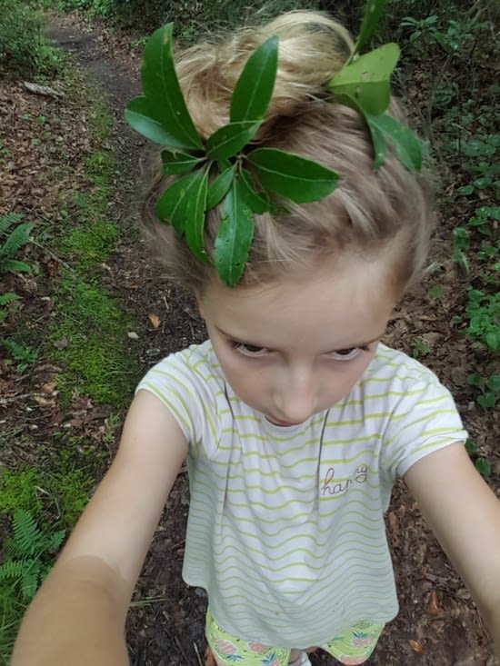 Chloé se met à la mode du moment