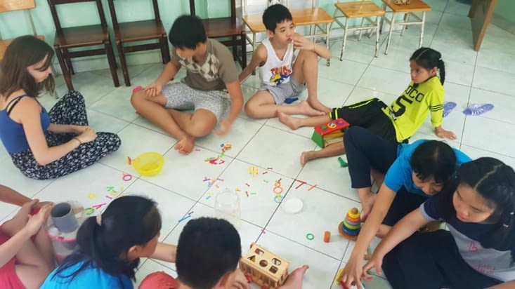 Atelier construction