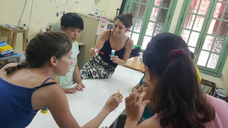 Atelier communication !