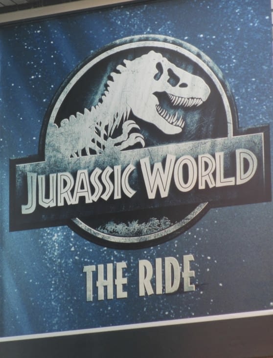 Ensuite place aux dinosaures