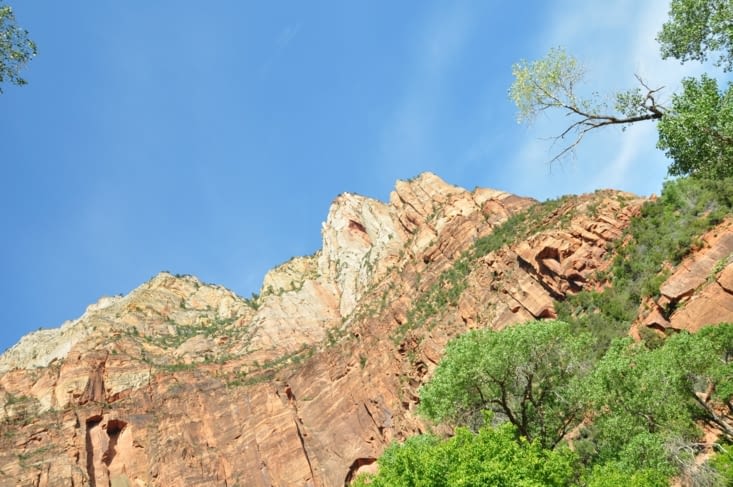 des paysages magnifiques