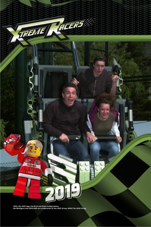 Xtreme - On voit mes amygdales - Tout va bien