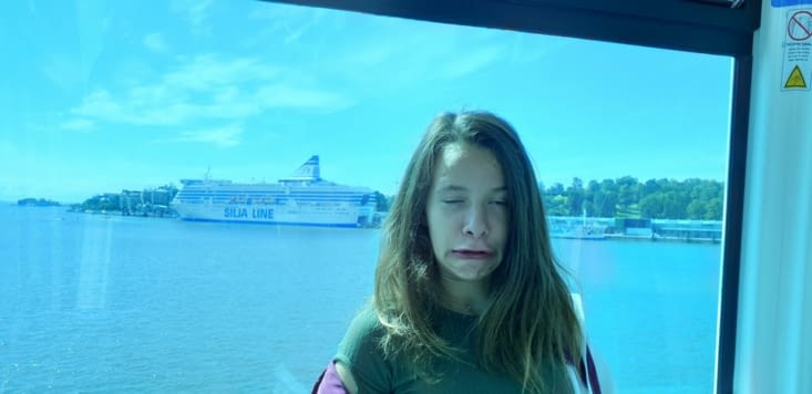 Peut-être que la fatigue n'est pas si joyeuse finalement :)