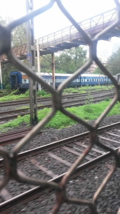 Oh les beaux trains...