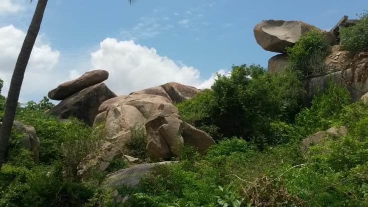 Obelix n'est pas loin !