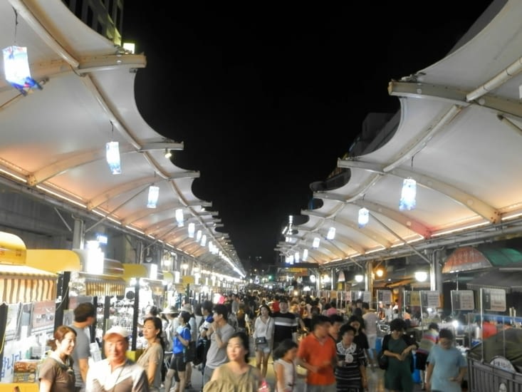 Seomun market