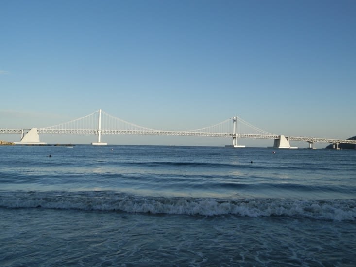 Vu de la plage (vous avez dit San Francisco?)