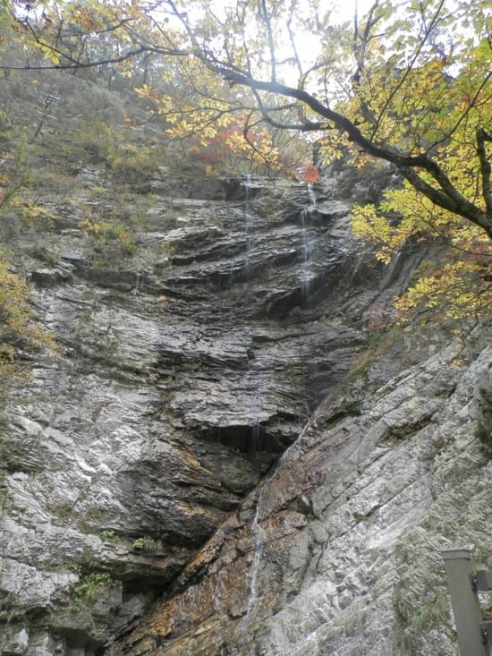 Gugok falls