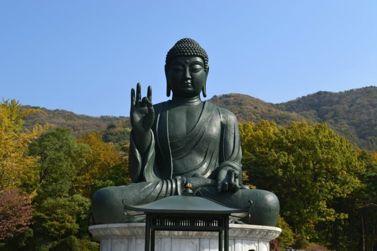Bouddha