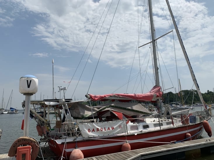 Carolau est presque prêt