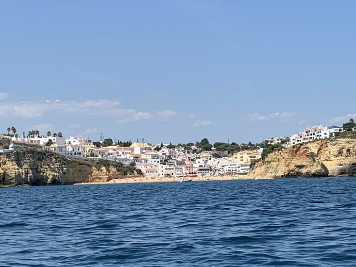 .la côte se construit