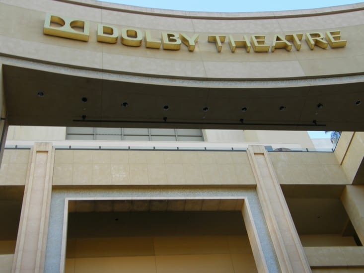 The Dolby Theatre - Lieu officiel de la cérémonie des Oscars
