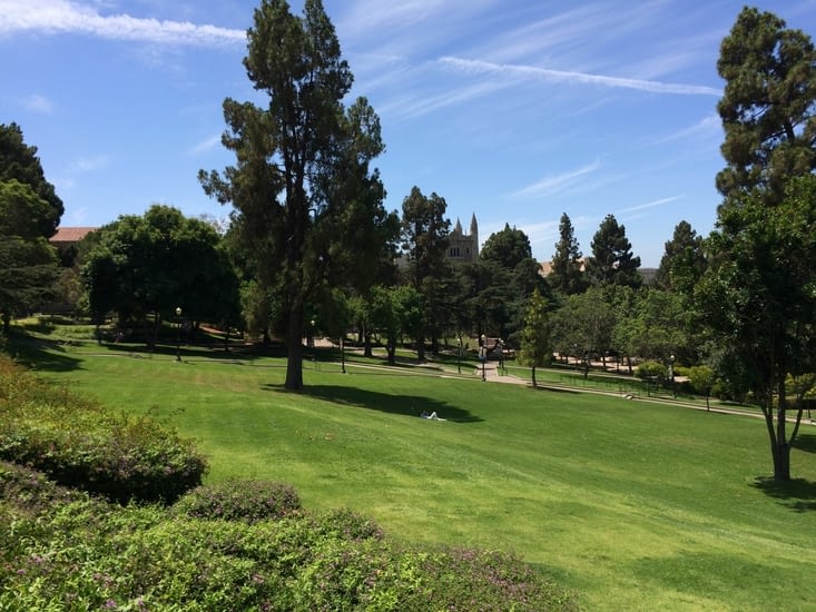 Campus UCLA