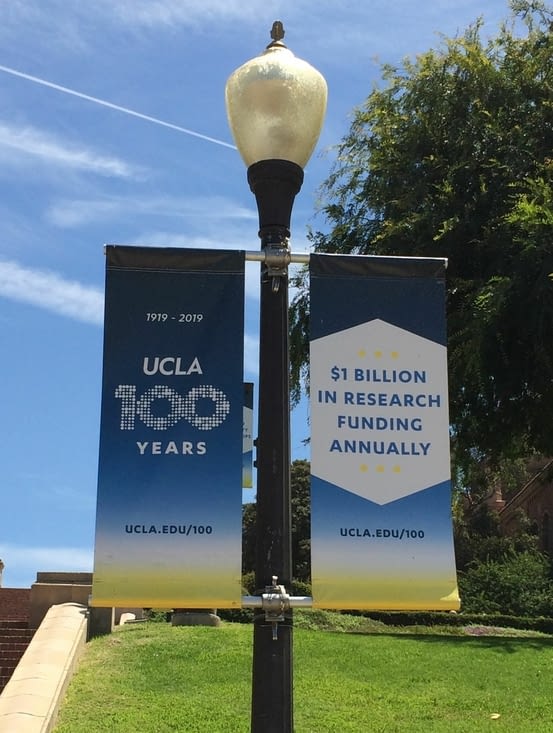 UCLA en quelques chiffres