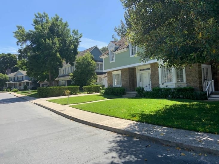 Universal Studio: Wisteria Lane, Desperate Housewives