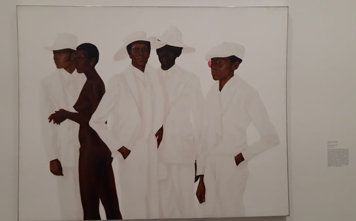 Musée BROAD, exposition Soul of the Nation, Art in the age of Black Power"