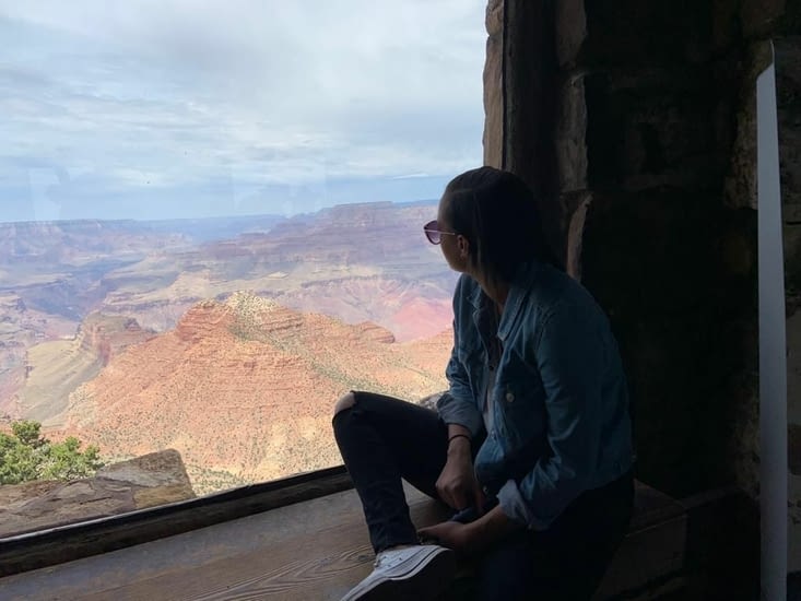 Tour d'observation  - Desert View Watchtower