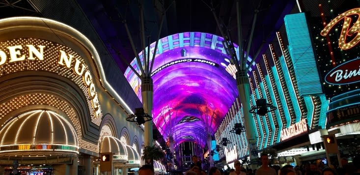 Fremont street