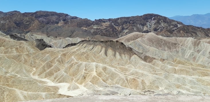 Zabrieskie Point