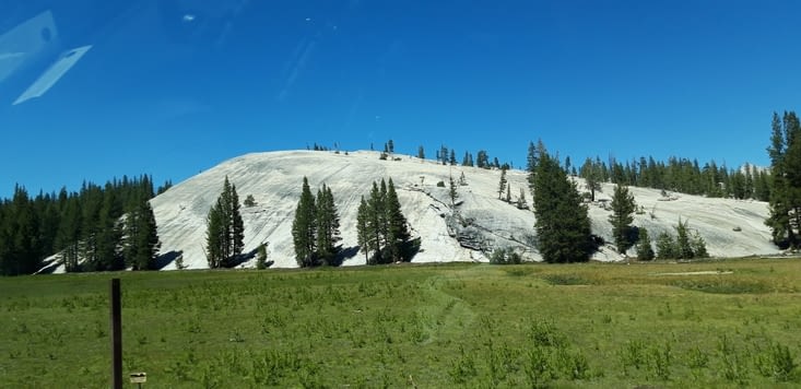 La Tioga Road