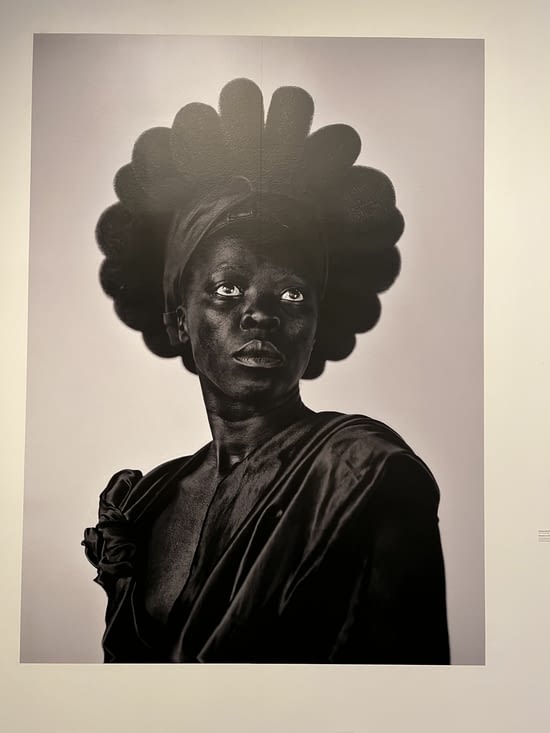 Zanele Muholi