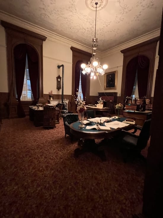 Governer’s main office - 1906