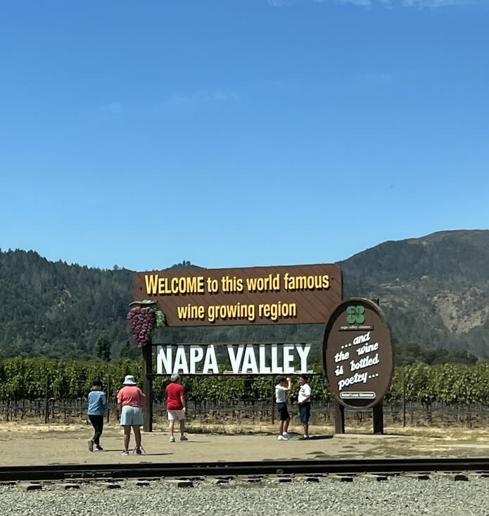 Napa valley