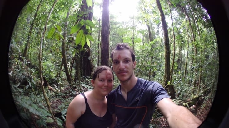 Humide, vous avez dit humide ? ;)