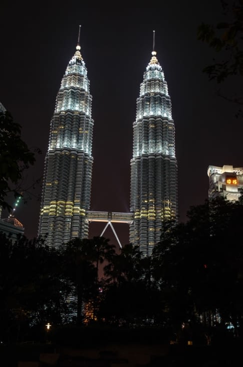 Petronas tower