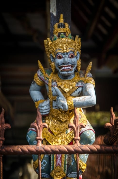 Pura Gunung Kawi Sebatu