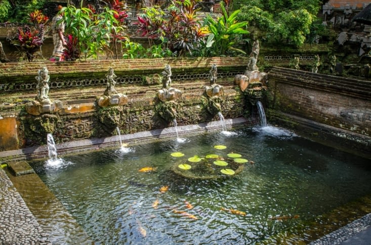 Pura Gunung Kawi Sebatu