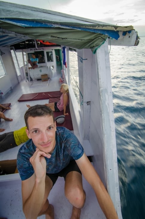 Guillaume, avant le black-out