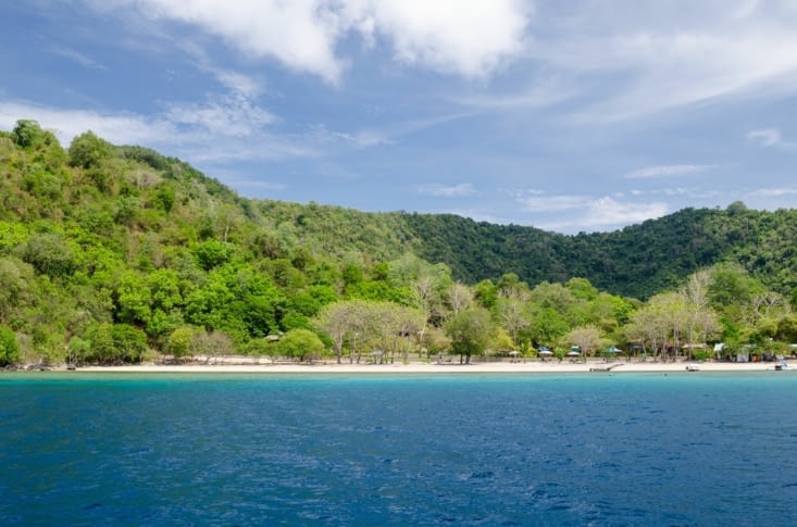 Satonda island