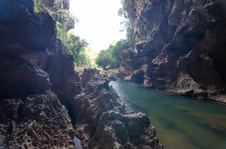 Grotte de Xieng Liap