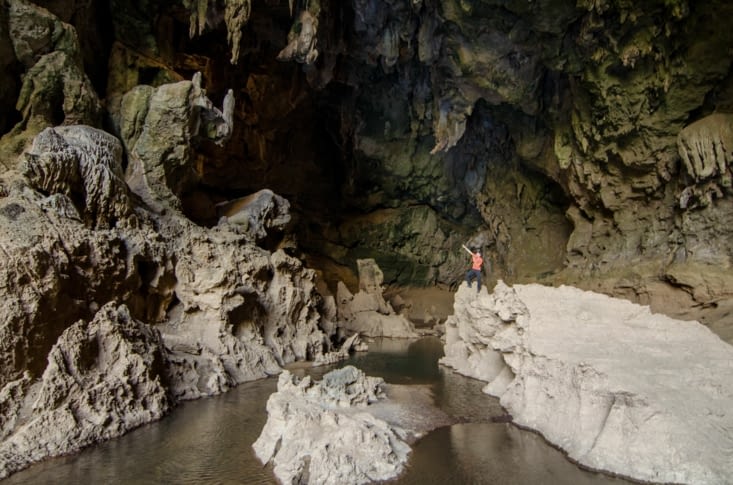 Grotte de Xieng Liap