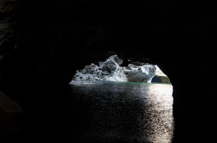La lumière au bout du tunnel :)