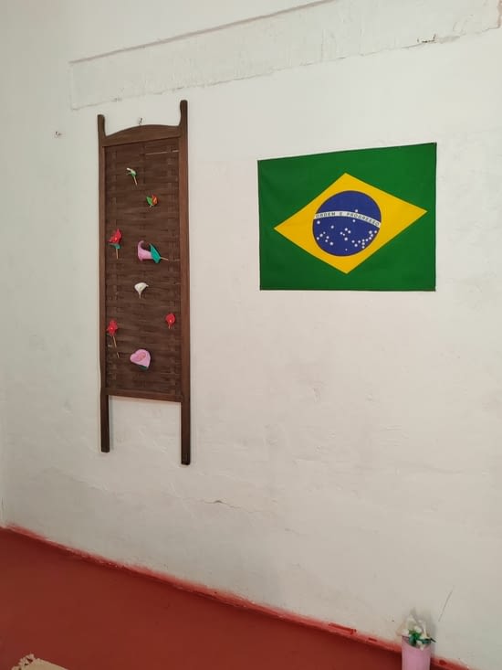 Important..le drapeau Brésilien