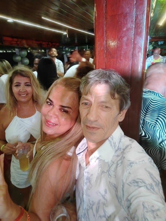 Moi aussi, je suis bien a bord