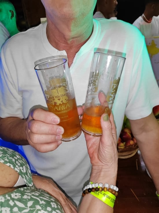 Que la fête commence