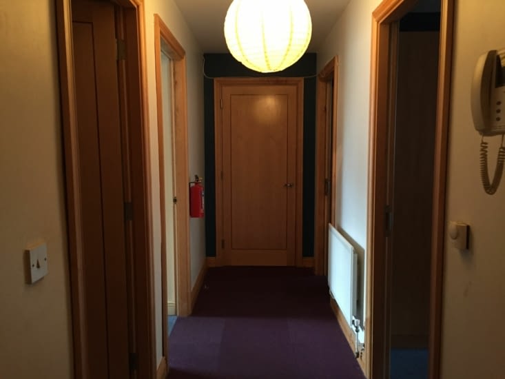 Couloir de la maison