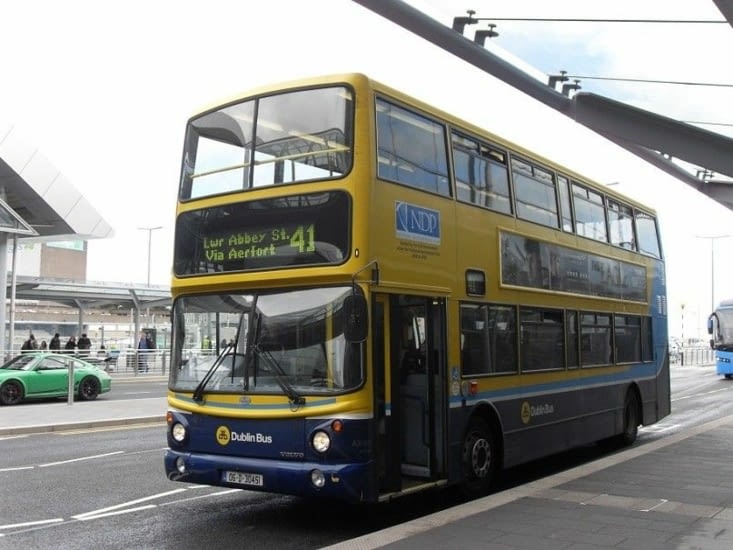 Dublin bus 41