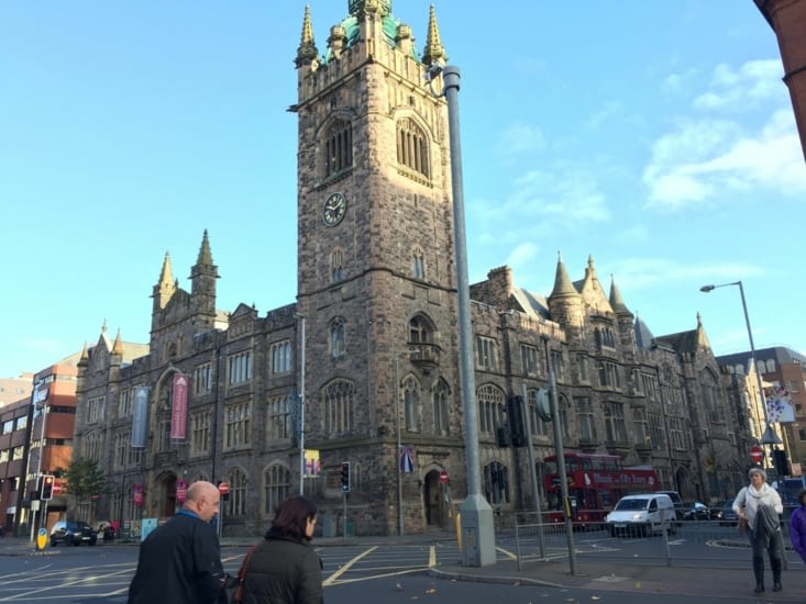 Church House & Assembly Hall