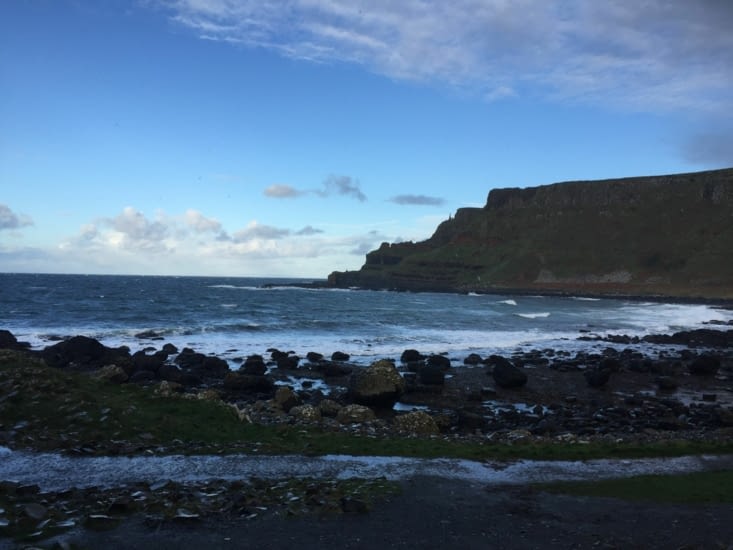 Giant's Causeway