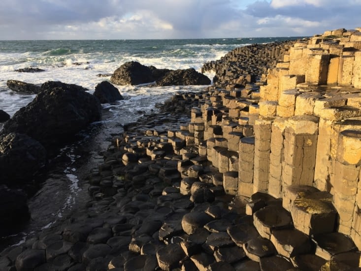 Giant's Causeway