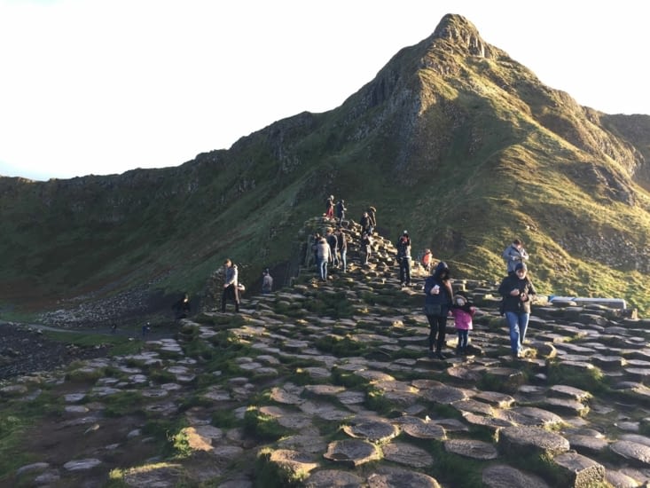 Giant's Causeway