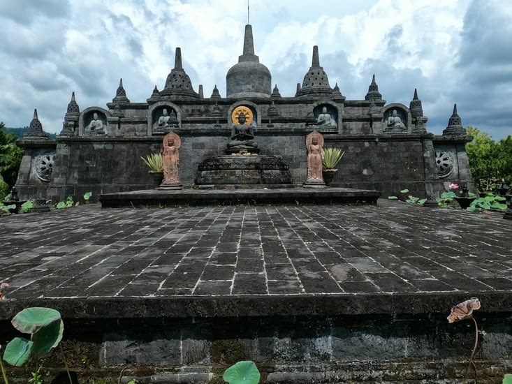 Mini Borobudur