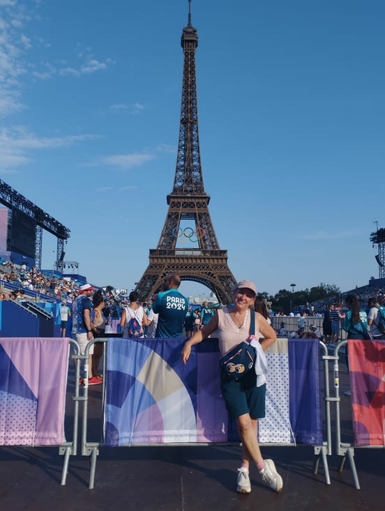 Bye bye Paris ❤️🤍💙